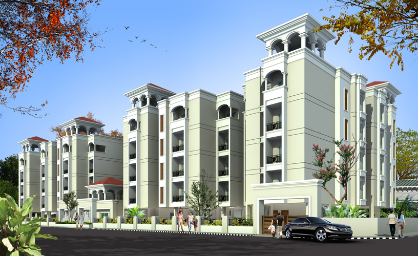 Harmony Lakshmi Lakshmi Colony, Ponnambalam Salai, Chennai